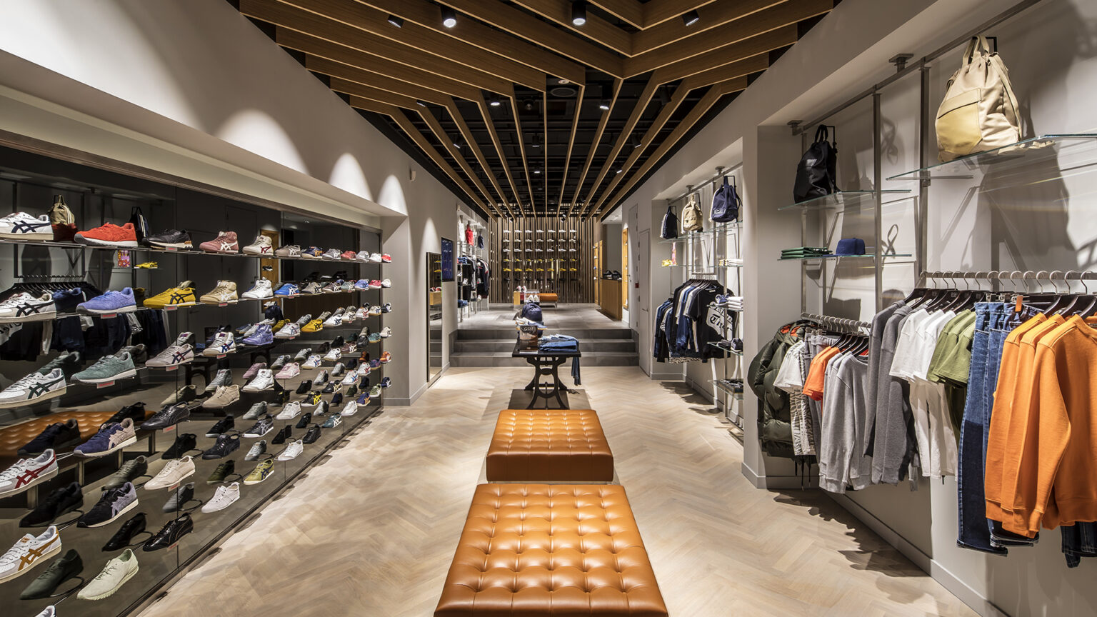 Onitsuka Tiger Store I Vizona